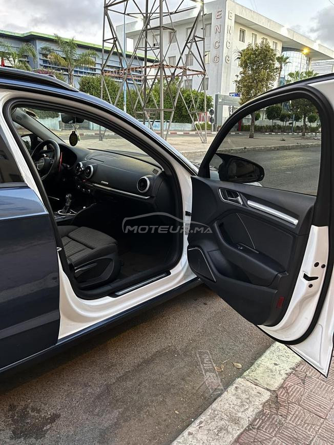Audi A3 S-line