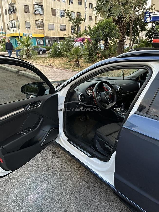 Audi A3 S-line