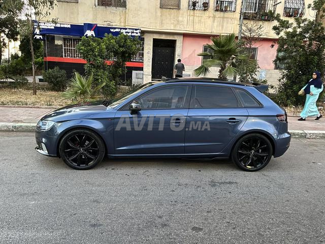 أودي A3 S-line - 2