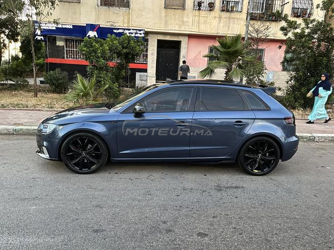 Audi A3 S-line