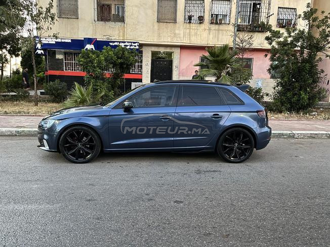 Audi A3 S-line