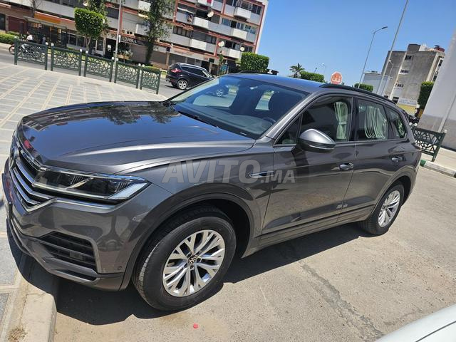 Superbe Touareg 2022 60000km
