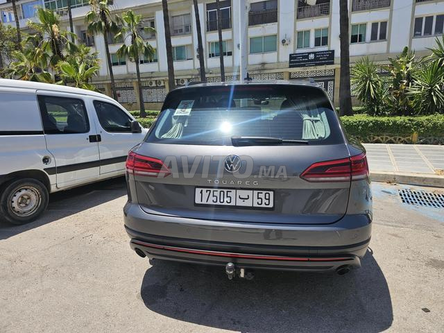 Superbe Touareg 2022 60000km
