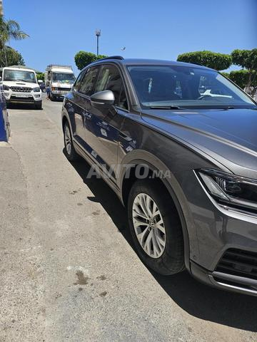 Superbe Touareg 2022 60000km
