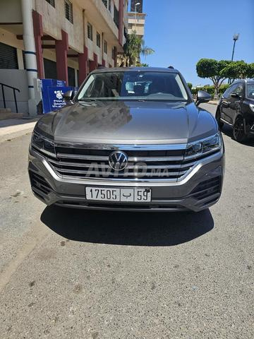 Superbe Touareg 2022 60000km