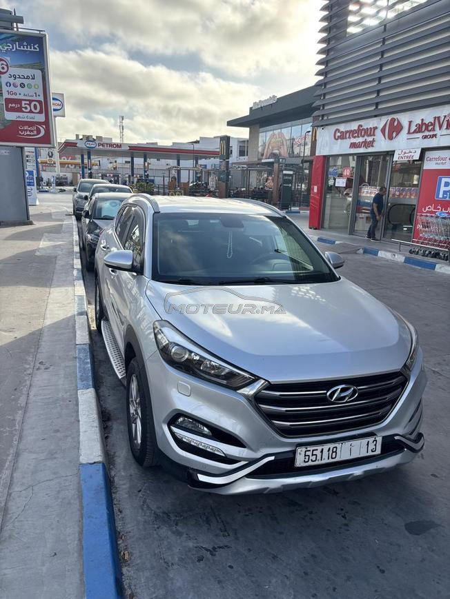        Hyundai Tucson 2018 Première Main