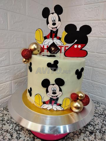 Diverses pâtisseries (anniversaire, fiançailles, réussite....) - 2