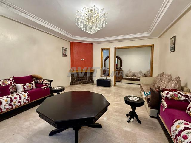 Appartement meublé 3 chambres – Les Hôpitaux