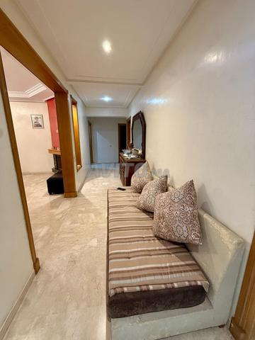 Appartement meublé 3 chambres – Les Hôpitaux
