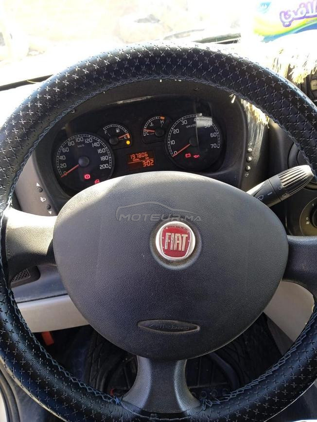 Fiat Doblo Diesel Manuelle 2016 à Jorf El Melha