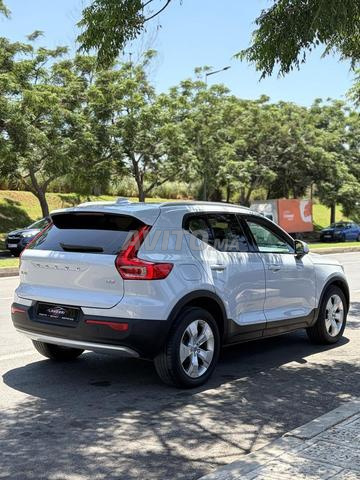 فولفو XC40 موديل 12/2019 بالرباط - 2