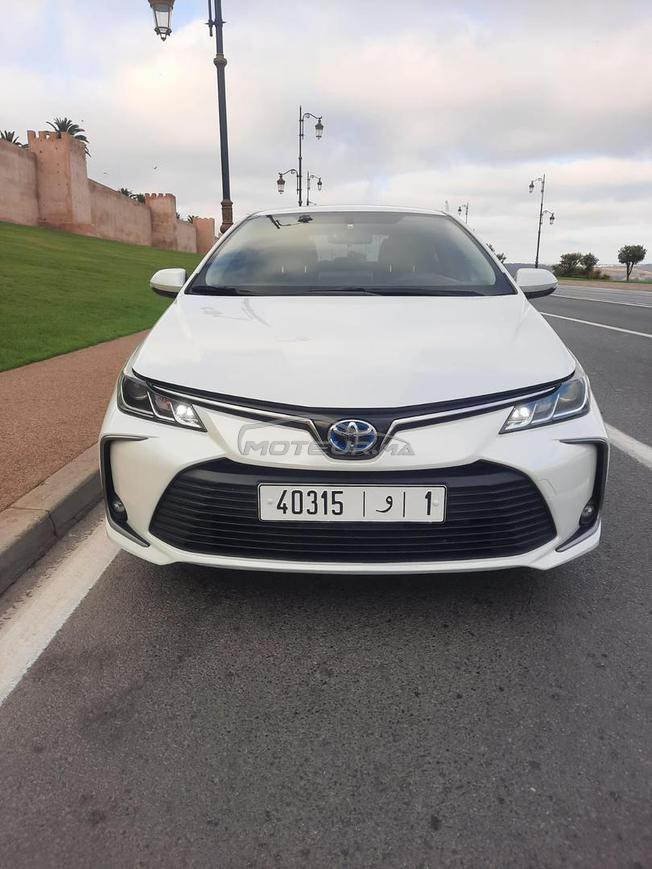 TOYOTA COROLLA 2021