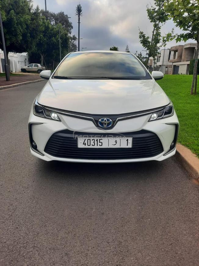 TOYOTA COROLLA 2021