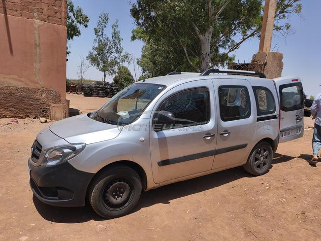 Renault Kangoo Diesel Manuelle 2015 à Sidi Rahal