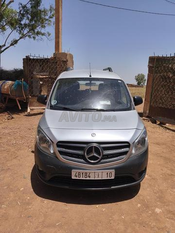 Renault Kangoo Diesel Manuelle 2015 à Sidi Rahal