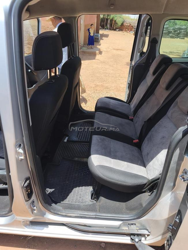 Renault Kangoo Diesel Manuelle 2015 à Sidi Rahal