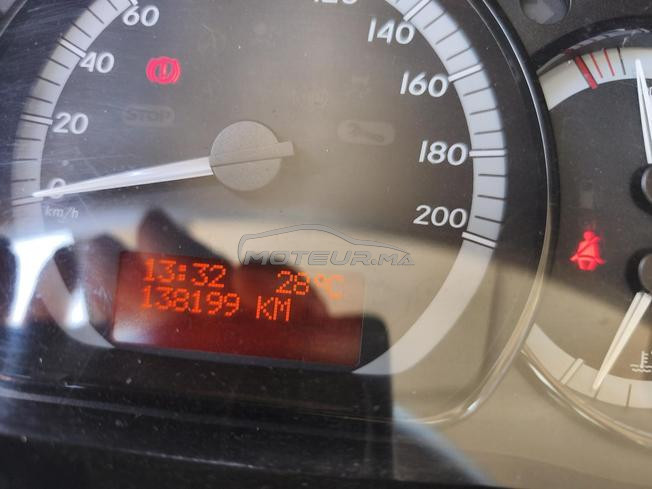 Renault Kangoo Diesel Manuelle 2015 à Sidi Rahal