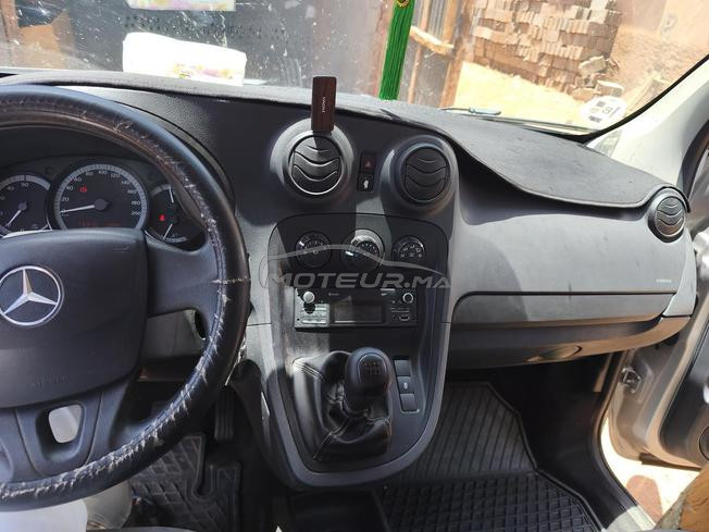 Renault Kangoo Diesel Manuelle 2015 à Sidi Rahal