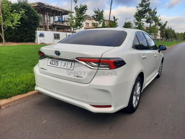 TOYOTA COROLLA 2021