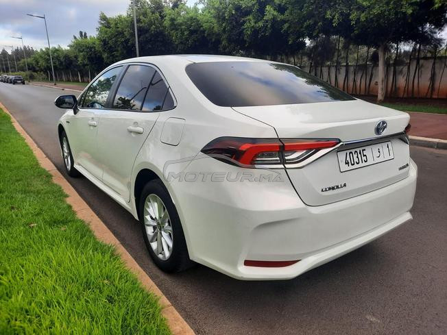 TOYOTA COROLLA 2021