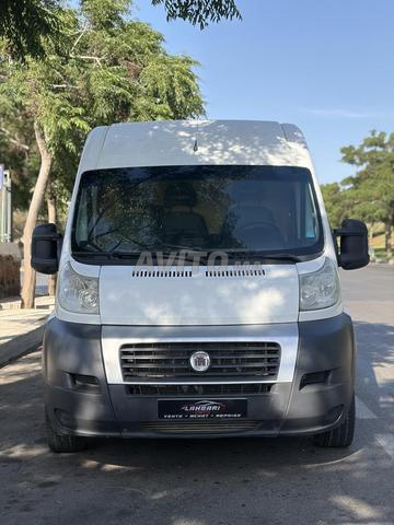 Fiat Ducato modèle 2013 à Rabat