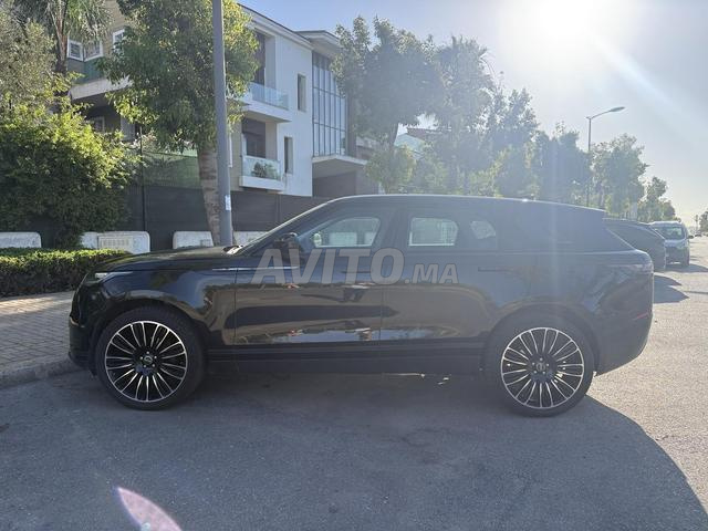 رينج روفر فيلار D240