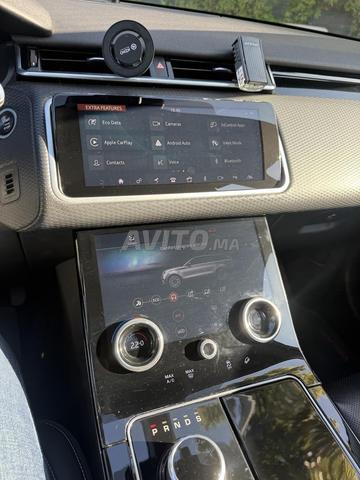 رينج روفر فيلار D240