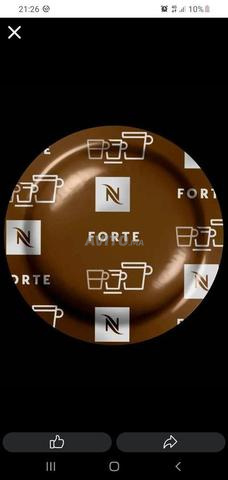 Capsules Nespresso à vendre - 2