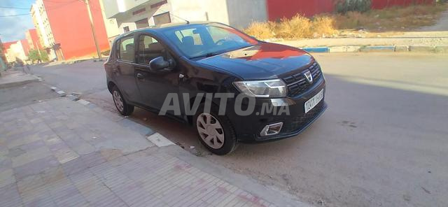 Sandero essence 2018 - 2