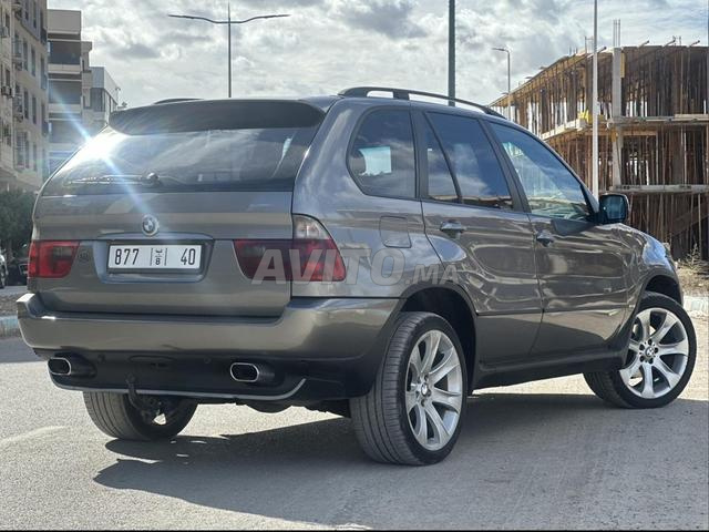 BMW X5 Diesel 2005 dd 2012 - 2
