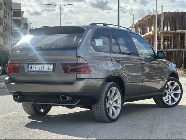 BMW X5 Diesel 2005 dd 2012