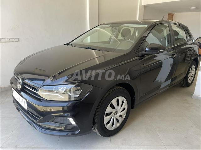 Volkswagen Polo Essence Manuelle 2022 في الرباط - 2