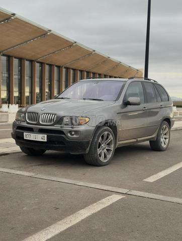 BMW X5 Diesel 2005 dd 2012