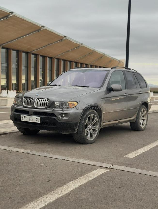 BMW X5 Diesel 2005 dd 2012