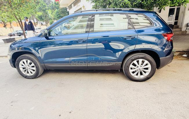  skoda karoq deouana 2026 toute options 
