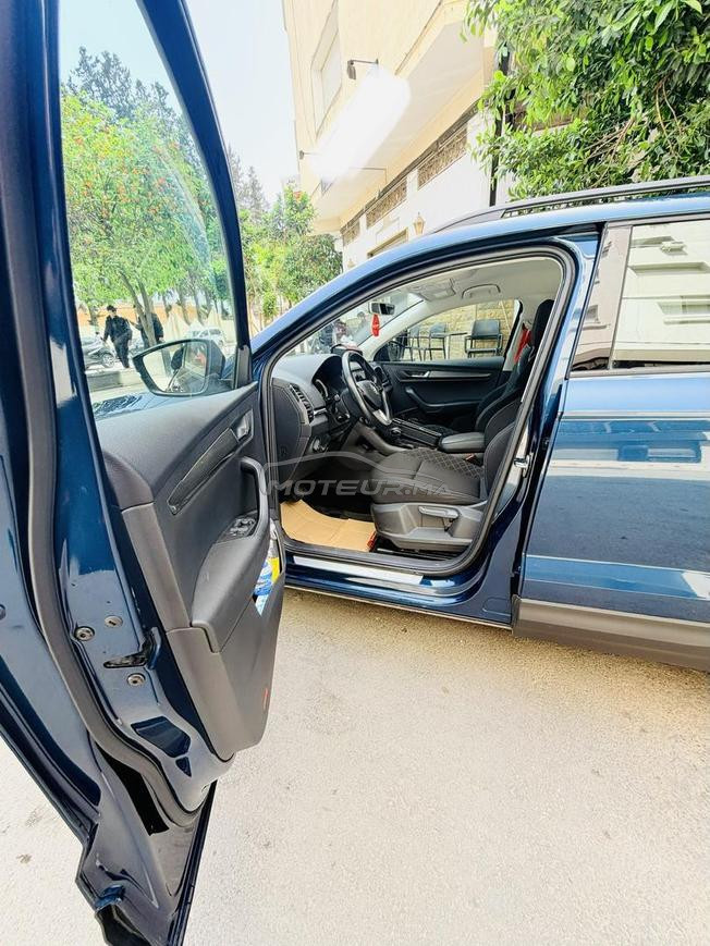  skoda karoq deouana 2026 toute options 