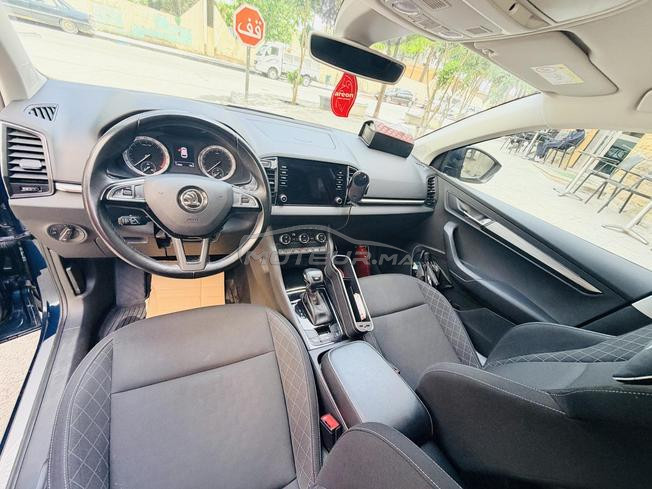  skoda karoq deouana 2026 toute options 