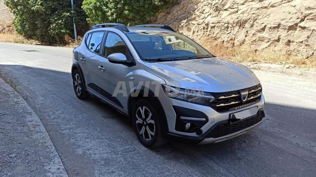 Dacia stepway diesel  - 2