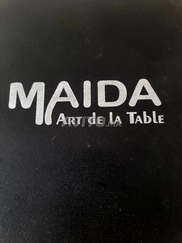 Maida Ménagère À Gâteau 14 Pièces - 2