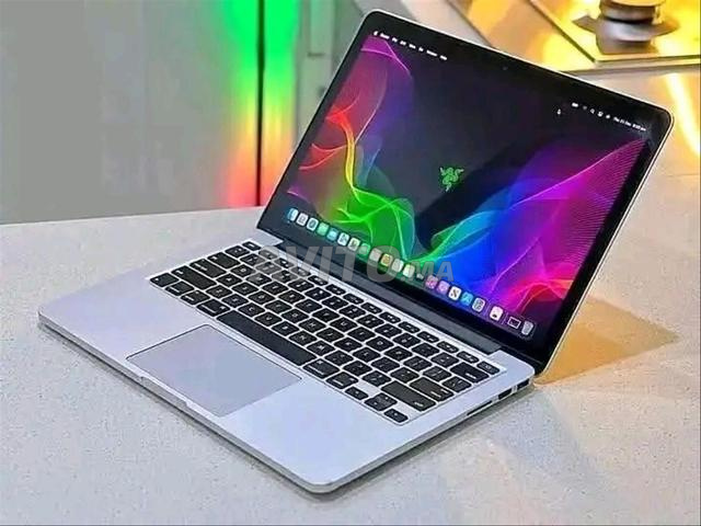 ماك بوك برو رام 8 ديسك 500 - 2