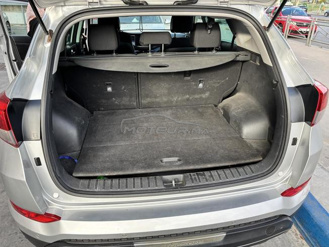     Hyundai Tucson 2018 Première Main