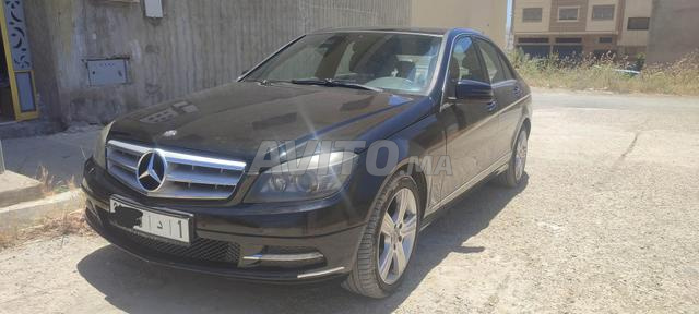 C220 W204 2010 - 2