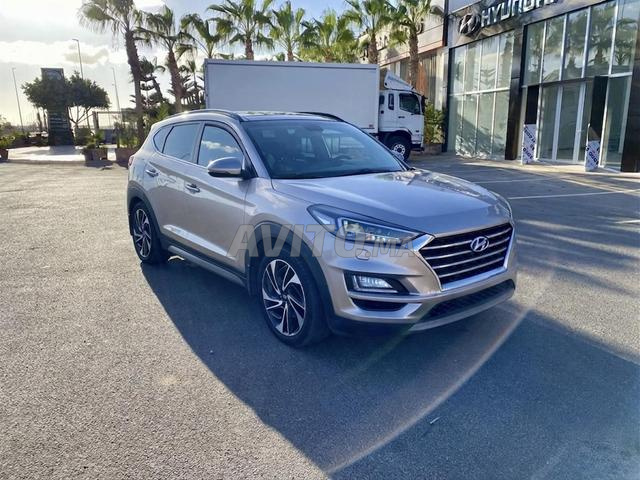 Je mets en vente mon Hyundai Tucson - 2