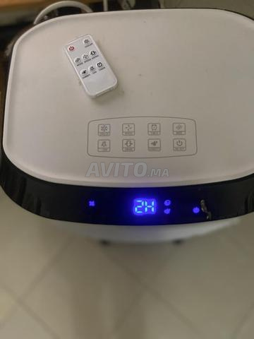 Climatiseur avec télécommande - 2