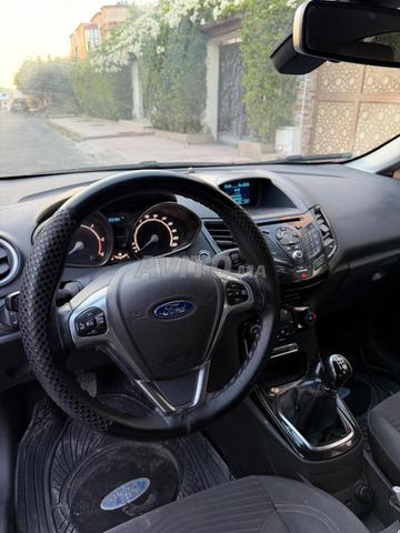 Ford Fiesta Diesel Manuelle 2015 à El Jadida