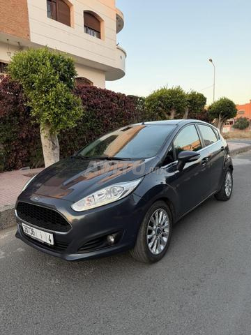 Ford Fiesta Diesel Manuelle 2015 à El Jadida