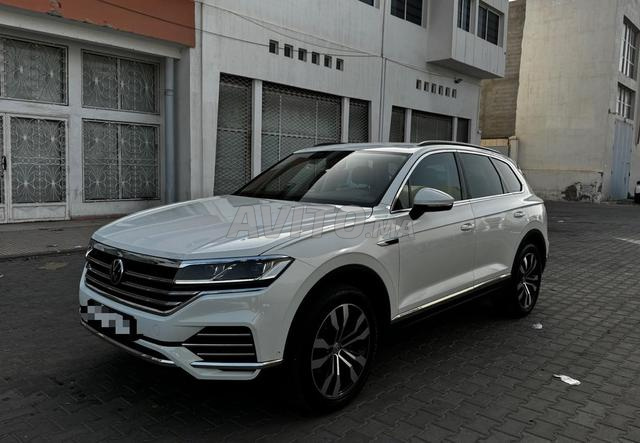 Volkswagen Touareg Diesel 2022