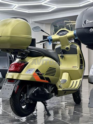 Vespa GTS 310 SuperSport 2026 - DERKAOUI MOTO - 2