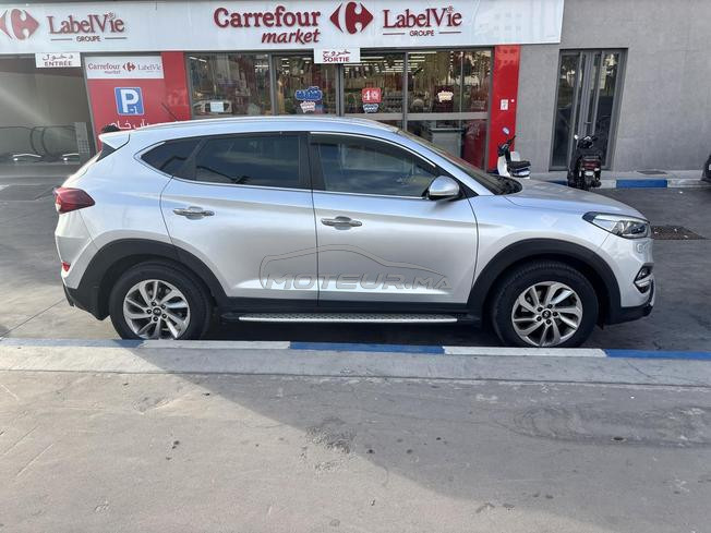     Hyundai Tucson CRDi 2018 Première Main
