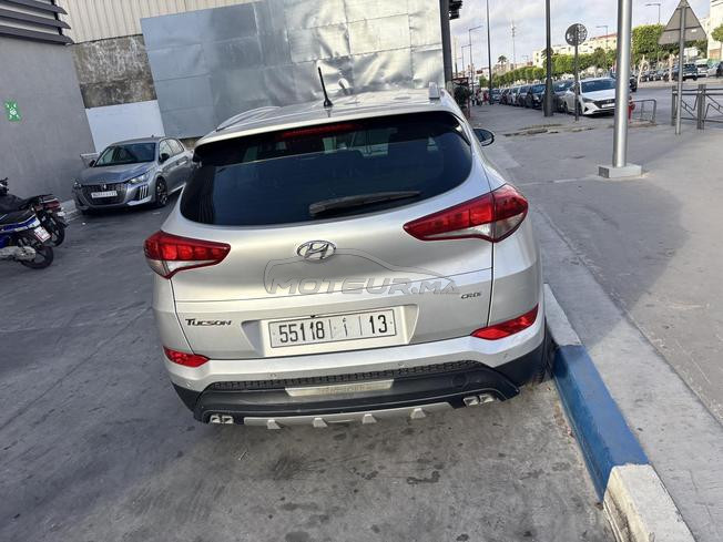     Hyundai Tucson CRDi 2018 Première Main